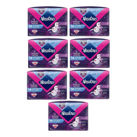 X7 Toallas Higiénicas Nosotras Nocturna Ultra Delgada 14unid