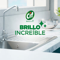 Crema Multiuso Bioactive Limón 750 G Cif