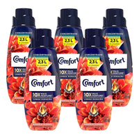 X5 Suavizante Comfort Cuidado Intensivo Energía Floral 500ml