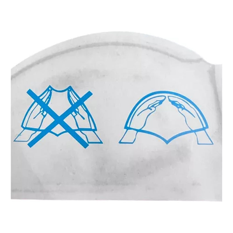 Pack 2 Gorro Piscina Natación Silicona Gorra De Baño Elastic