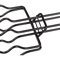 Rejilla Parrila Bbq Anti Adherente Asar Embutidos Mr Beef