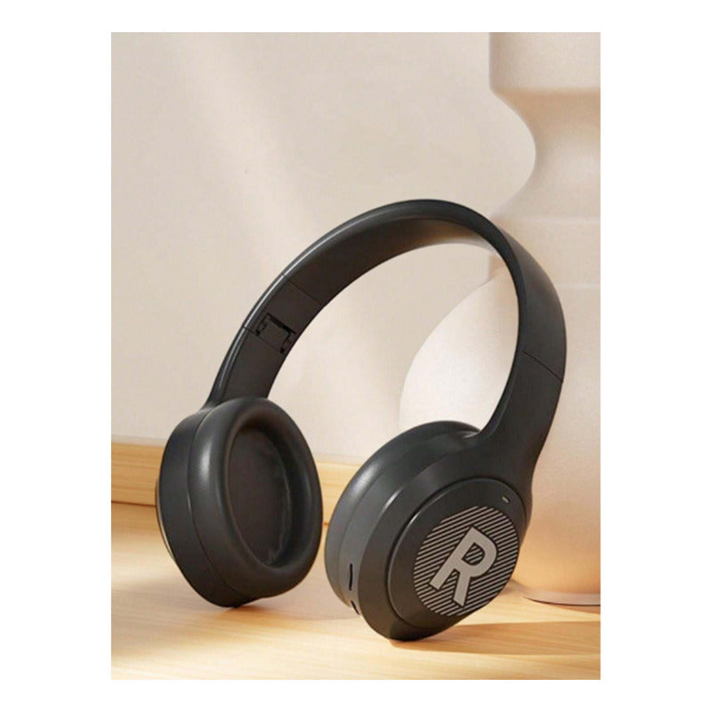 Audifonos Gamer Bluetooth Inalambrico Con Micrófono