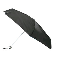 Paraguas Lluvia Plegable sombrilla Impermeable Retractil Uv Color Negro