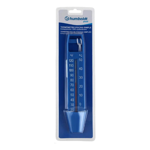 Termómetro Simple Para Piscina Humboldt