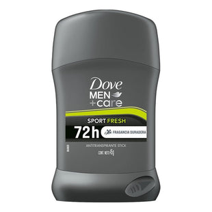 Desodorante Dove Men Antitranspirante Barra Sport Fresh 45g