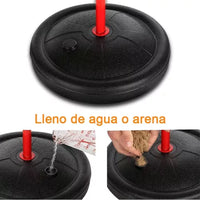 Tablero Aro Basketball Canasta Basquetbol Interior Exterior