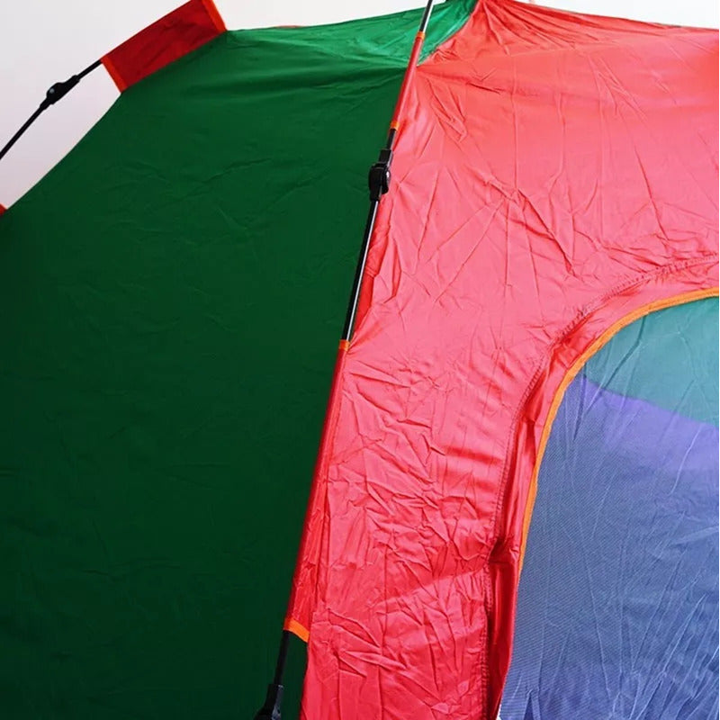 Carpa Camping Aire Libre Carpa Impermeable Camping Playera