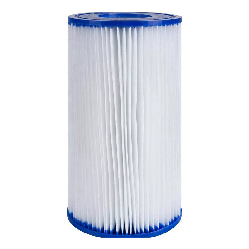 X2 Filtro Bomba Piscina Repuesto Cartucho Iii A/c Bestway