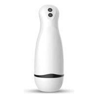 Masturbador Vibrador Eléctrico Masculino Recargable Sonido