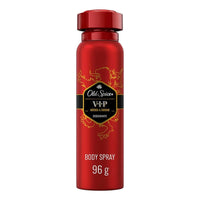 X2 Desodorante Old Spice Vip Confianz Ámbar Body Spray 150ml Ambar