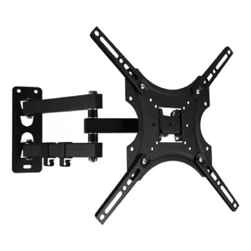 Soporte Televisor Base Tv Led/lcd 14'' A 55'' Negro