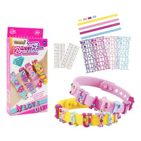 Set Juego Pulseras Manualidades Set Amar Decorar Accesorios