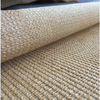 Toldo Rectangular 3x4 Sombra Cubierta Terraza Jardin Terraza Beige