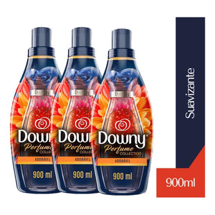 X3 Downy Adorable Suavizante Concentrado Para Ropa 900ml
