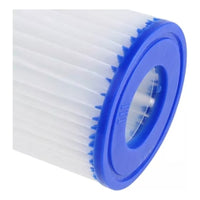 X2 Filtro Bomba Piscina Repuesto Cartucho Iii A/c Bestway