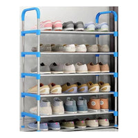 Organizador De Zapatos Estante Zapatero Armable 5 Niveles