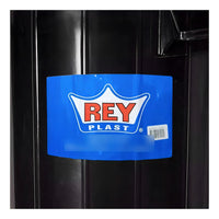 Basurero De 51 Litros Con Tapa Retractil