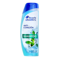 Shampoo Anti-comezón Con Menta 375ml Head & Shoulders