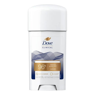 Dove Clinical Crema Antitranspirante Original Clean 58g