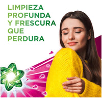Pack X5 Detergente En Polvo Ariel Con Toque De Downy 700g
