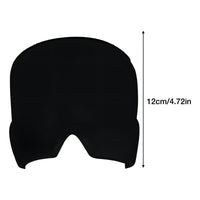 Gorro De Gel Alivio De Migraña Terapia De Frío. Dolor Cabeza