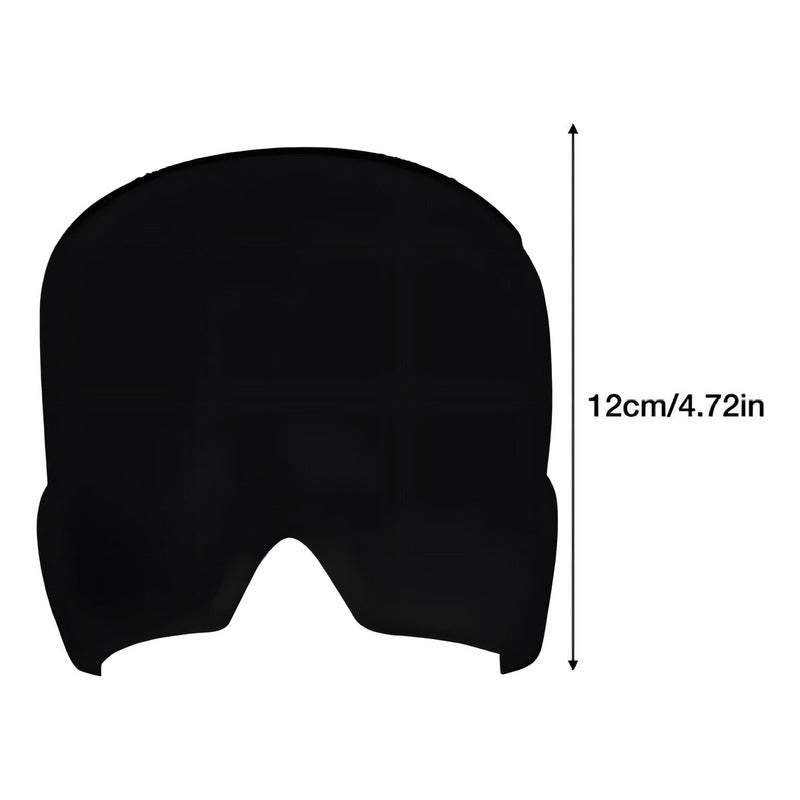 Gorro De Gel Alivio De Migraña Terapia De Frío. Dolor Cabeza