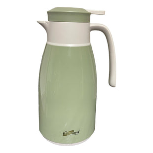 Termo Mediano 1.3 Litros Agua Caliente Fria Cafe Invierno