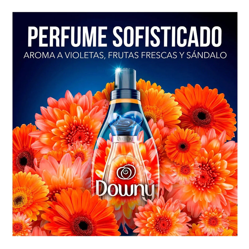 X3 Downy Adorable Suavizante Concentrado Para Ropa 900ml