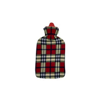 2 Guatero De Mano Con Funda De Polar 2 L Almohadilla Termica