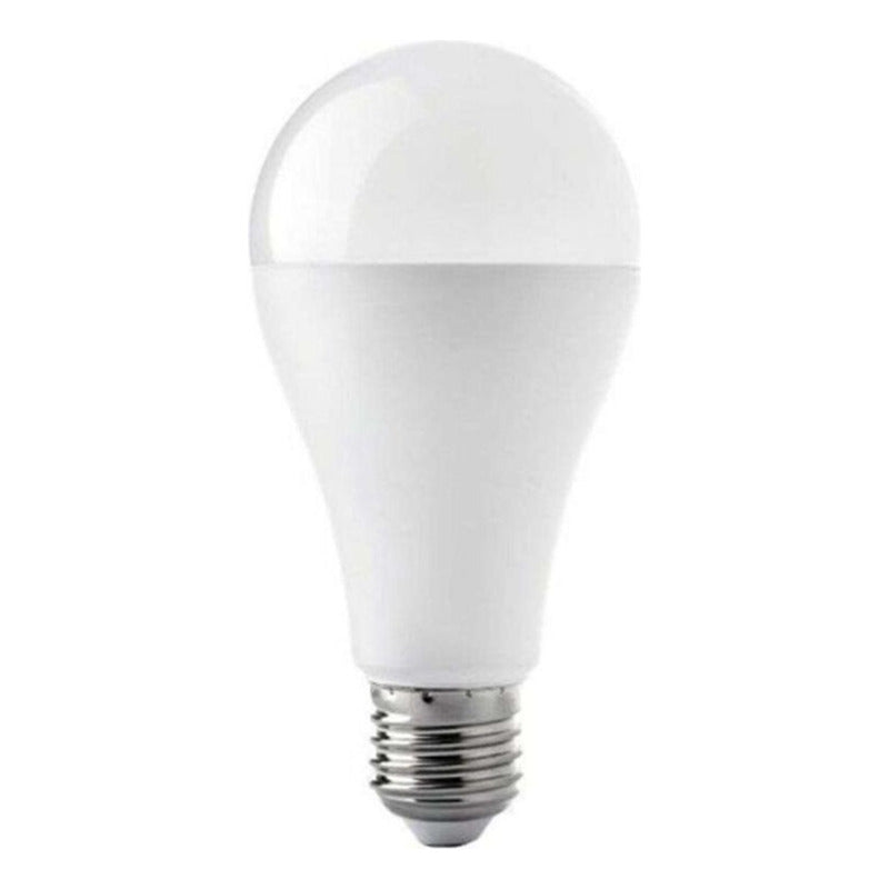 Pack 3 Ampolleta Led E-27 15w Luz Blanca/cálida Sello Secado Luz Blanca