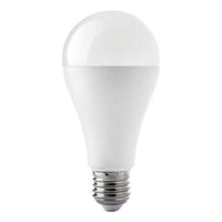 Ampolleta Led E-27 15w Luz Blanca/cálida Sello Secado