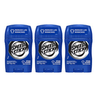 Pack X2 Desodorante Barra Speed Stick Stain Guard 50g 48hor Stain Guard