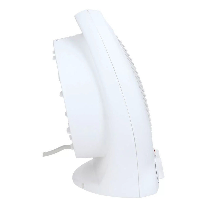 Termo Ventilador Calefactor Electrico 1800w Calefaccion Blanco