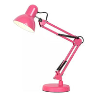 Lampara 2 En 1  Escritorio / Mesa / Estudio / Flexible 360°