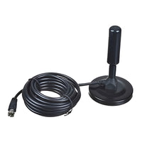 Antena Hd De Televisión Digital Smart Tv Plasma Lcd Lh Maka Hd 3003