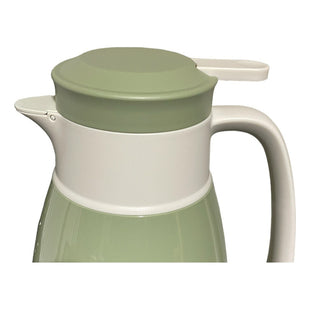Termo Mediano 1.3 Litros Agua Caliente Fria Cafe Invierno