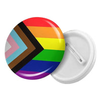 Chapita Pin Lgbt Arcoiris Pride Fiesta Pin Mes Del Orgullo