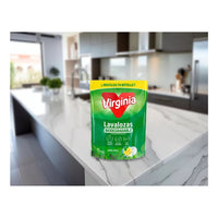 X10 Lavaloza Virginia Limon Citrus 1 L Lavalozas Biodegradab