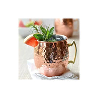 Vaso Jarra Mug De Cobre Premium Coctel Tragos Barra Bar