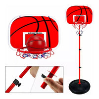 Tablero Aro Basketball Canasta Basquetbol Interior Exterior