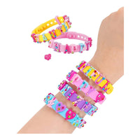 Set Juego Pulseras Manualidades Set Amar Decorar Accesorios