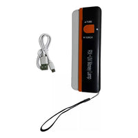 Detector De Billetes Con Linterna Recargable Uv Lampara