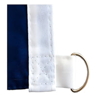 Bandera Premium Chile Chilena Bordada Reforzada 135x90 Cm Bandera Chile