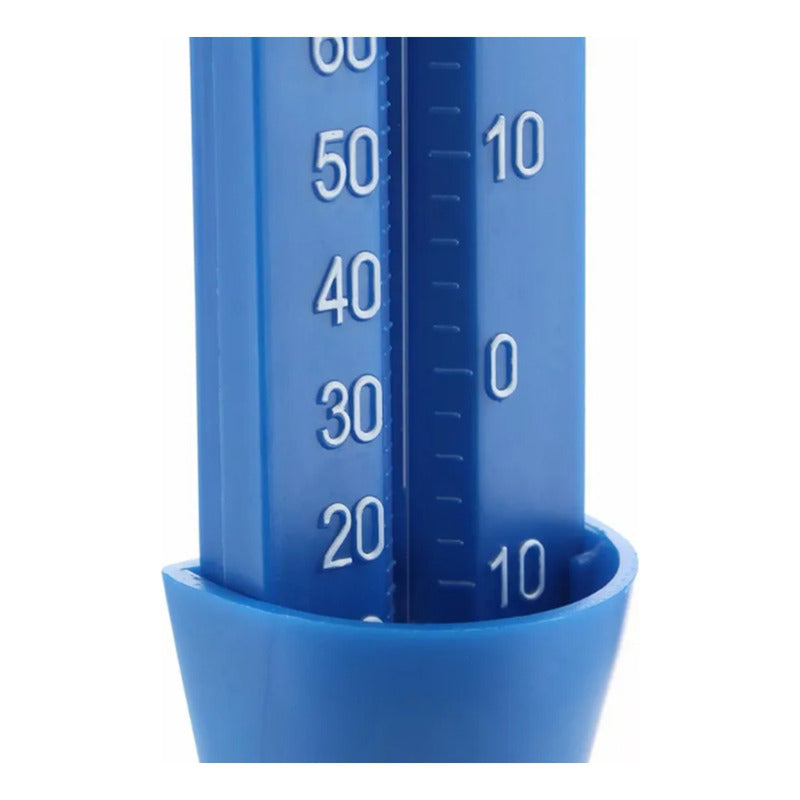 Termómetro Simple Para Piscina Humboldt