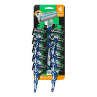 Pack X5 Maquina De Afeitar Schick Quattro Titanium