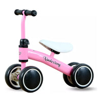 Triciclo Aprendizaje Equilibrio Infantil Correpasillos Bici