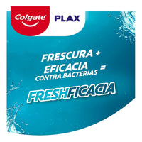 Enjuague Bucal Colgate Plax Ice 1 Litro