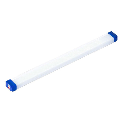 Luz Barra Led  Recargable 50cm Muebles Baño Cocina Tope 60w  Blanca/azul