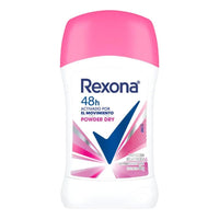 X3 Desodorante Rexona Barra Power Dry 50g Antitranspirante Power Dry