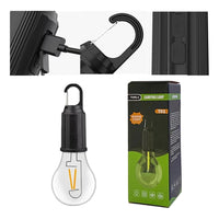 Ampolleta Foco Led Recargable Camping Usb Decoracion Portati